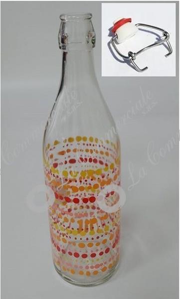 CERVE BOTTIGLIA VETRO LORY 500ML LOOK