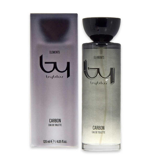 BYBLOS ELEMENTS BY BYBLOS EDT 120ML CARBON