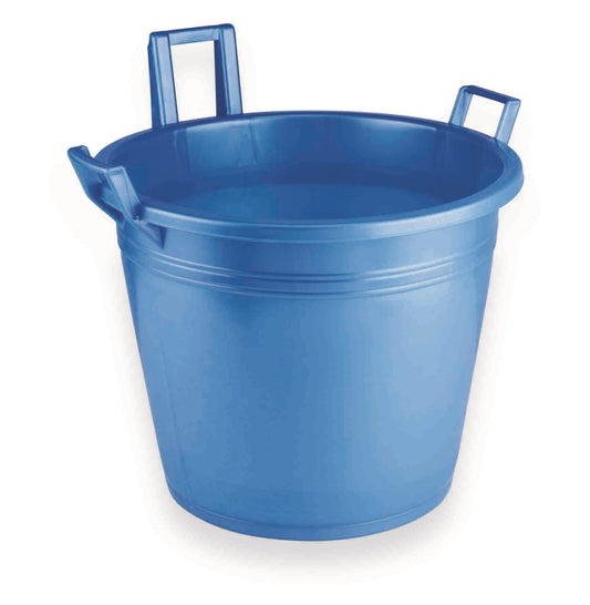 ECOPLAST MASTELLO 3 MANICI CM.60 AZZURRO