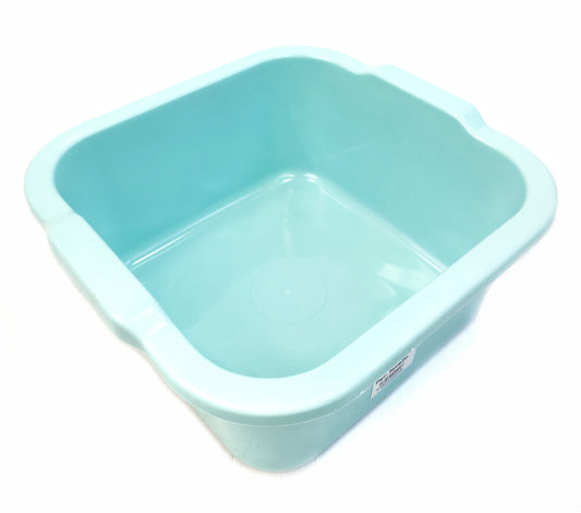 ECOPLAST VASCHETTA QUADRA LAVELLO LT.12 CM. 31,5 x 30,5 x 14,5 h