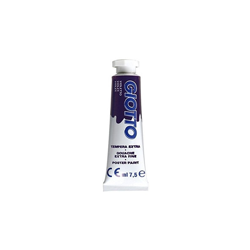 GIOTTO TEMPERA EXTRA 7,5ML 19 VIOLETTO