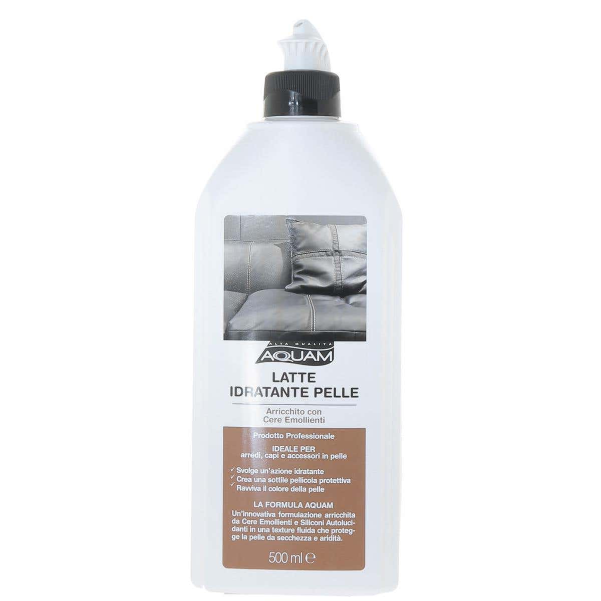 AQUAM LATTE IDRATANTE PELLE 500ML