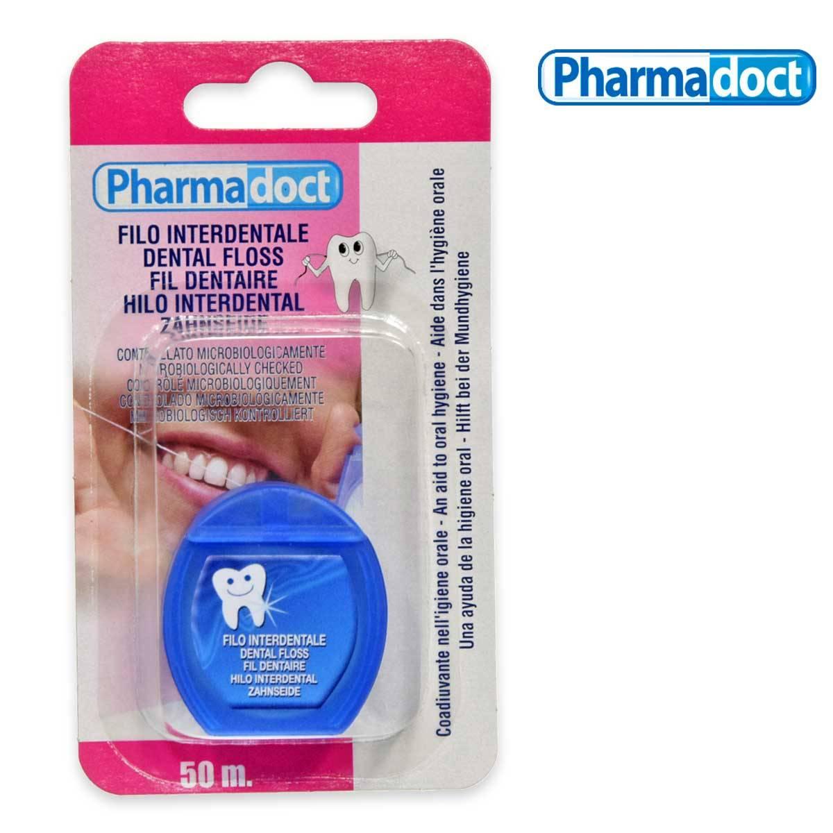 PHARMADOCT FILO INTERDENTALE 50M