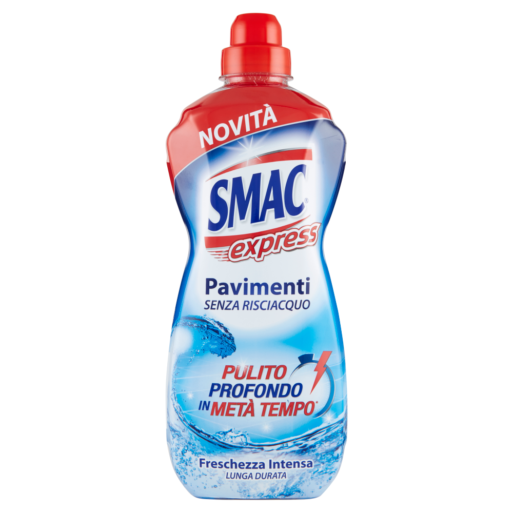 SMAC EXPRESS PAVIMENTI 1LT FRESCHEZZA INTENSA