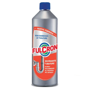 AREXONS FULCRON SGORGANTE TUBATURE NEW 1L