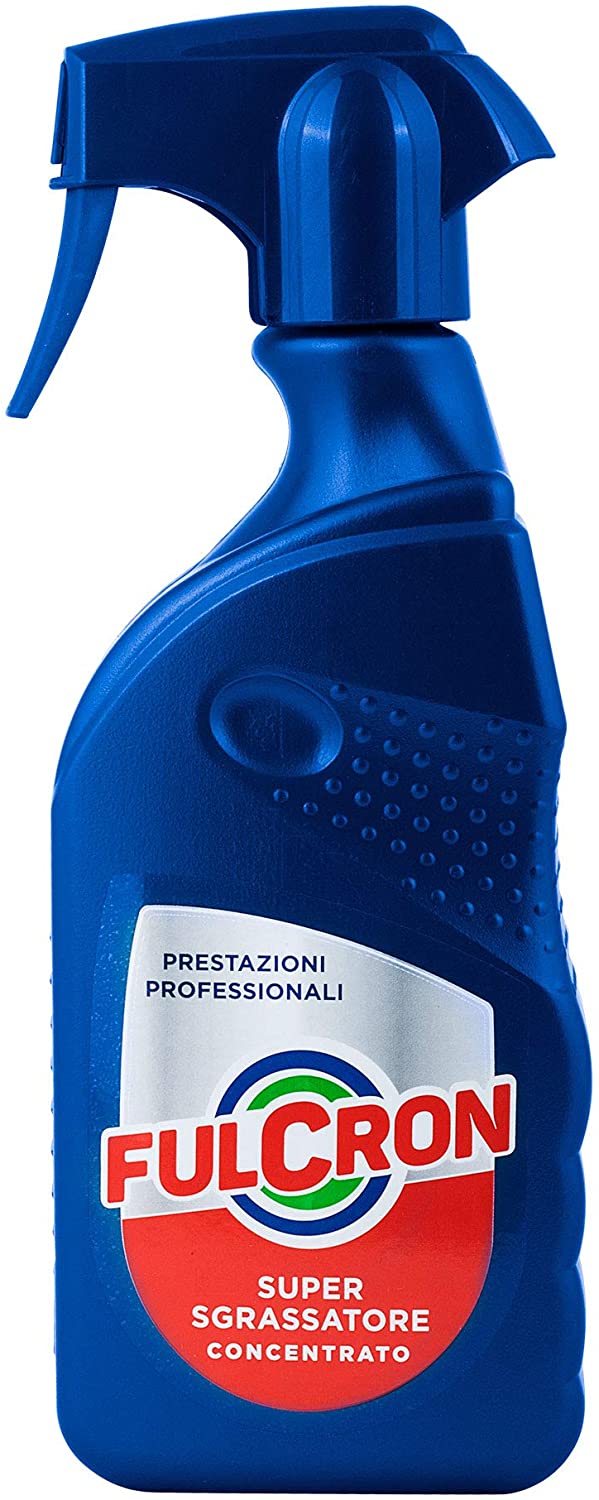 AREXONS FULCRON SPRAY 500ML SUPER SGRASSATORE CONCENTRATO