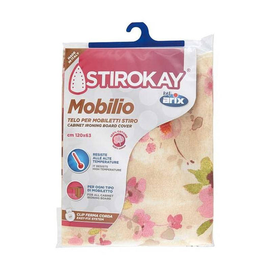 ARIX STIROKAY MOBILIO TELO PER MOBILETTI STIRO CM.120X63