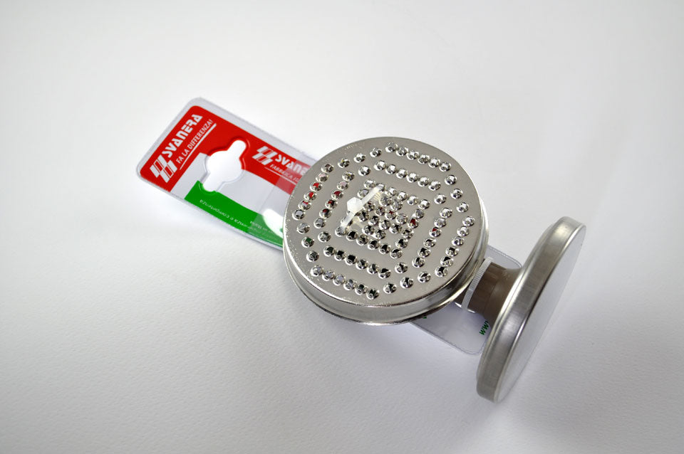 SVANERA BATTICARNE 550GR + GRIGLIA INOX 18/C