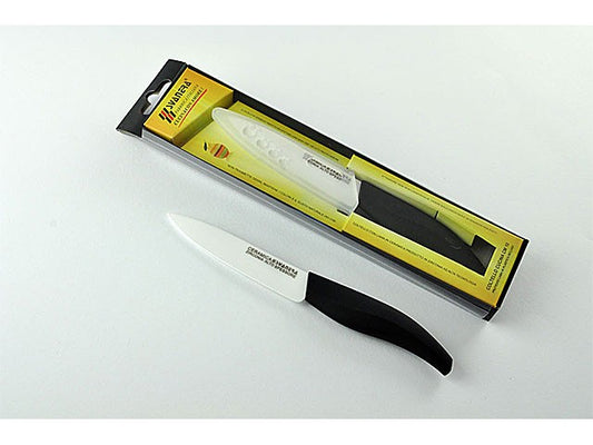 SVANERA COLTELLO CUCINA MM1,8 CM15 CERAMICA NERO