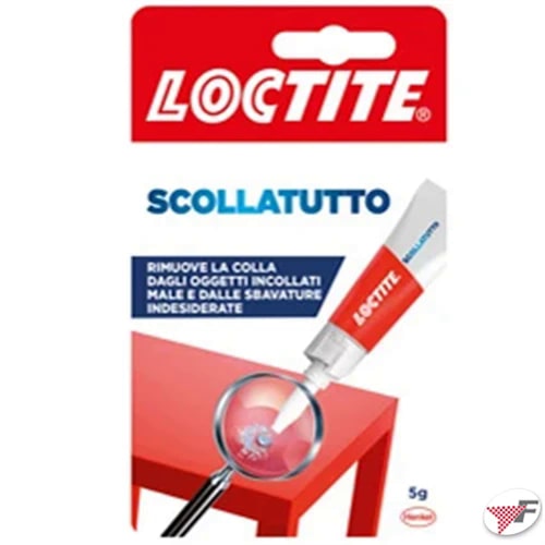 LOCTITE SCOLLATUTTO 5G
