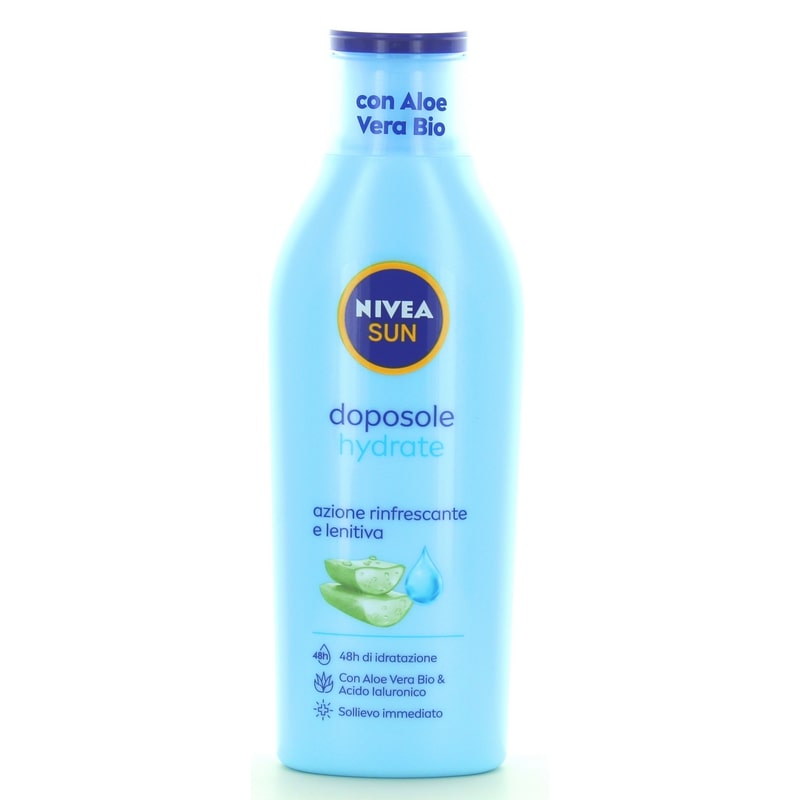 NIVEA SUN DOPOSOLE HYDRATE LATTE IDRATANTE 200ML