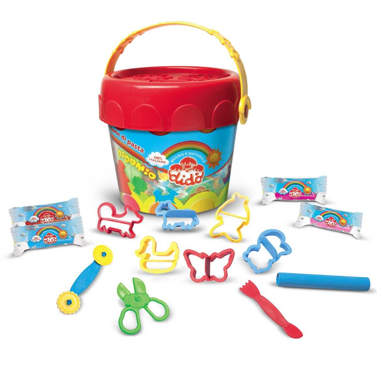 FILA DIDO' MIO MILLE FORMINE DI PASTA SECCHIELLO GRANDE