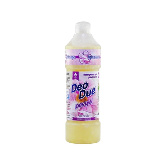 DEO DUE PAVIMENTI PAVGEL 750ML FLOREALE