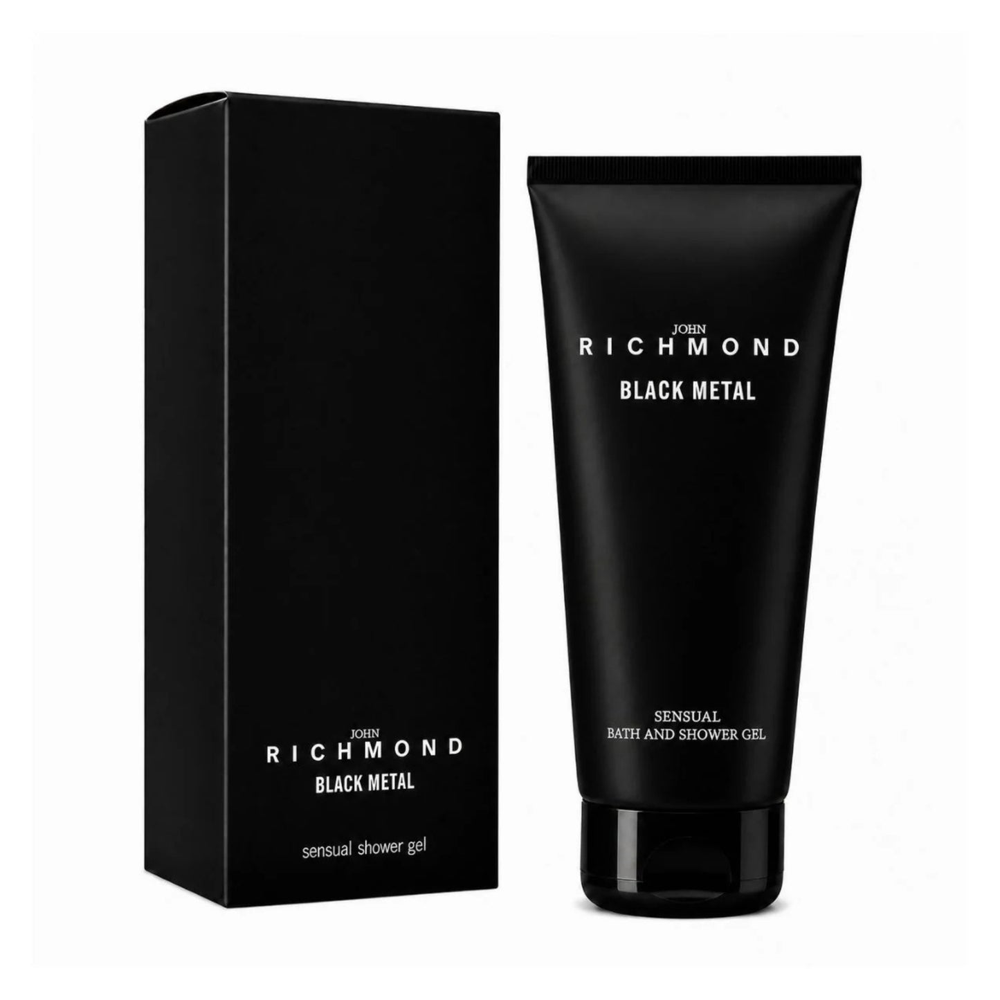 JOHN RICHMOND BLACK METAL SENSUAL BODY LOTION 200ML