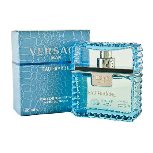 VERSACE MAN EAU FRAICHE EDT 50ML