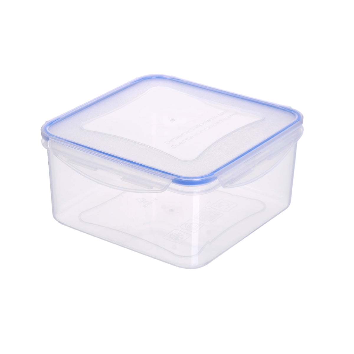ECOPLAST SUPERLOCK CONTENITORE QUADRATO 2000ML