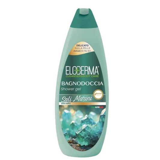 ELODERMA BAGNODOCCIA 600ML SALI MARINI
