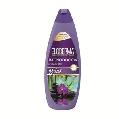 ELODERMA BAGNODOCCIA 600ML RELAX