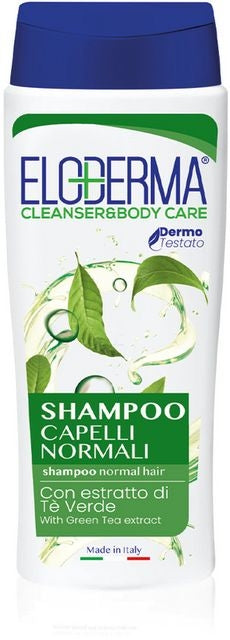 ELODERMA SHAMPOO MINISIZE 75ML CAPELLI NORMALI