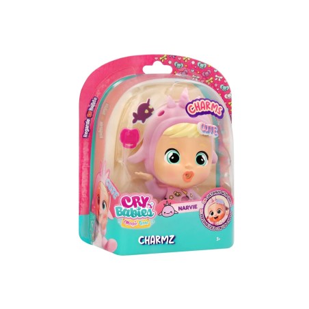 CRY BABIES MAGIC TEARS CHARMZ BAMBOLINE ASSORTITE