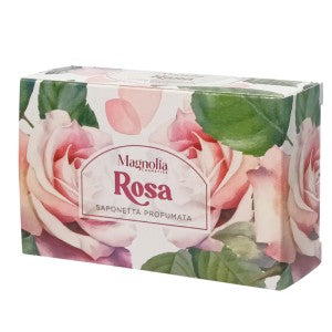 IRGE BEAUTY SAPONETTA PROFUMATA 115G ROSA