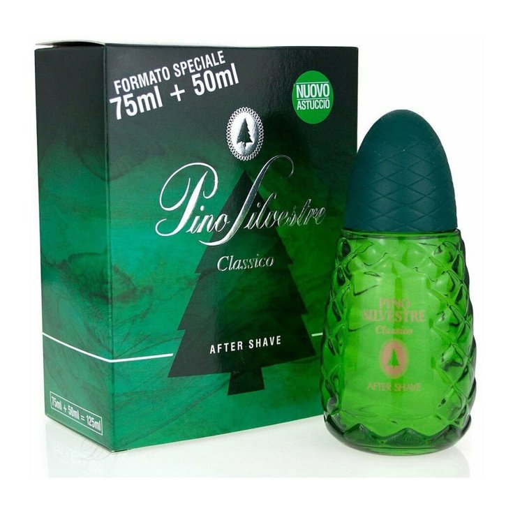 PINO SILVESTRE CLASSICO AFTER SHAVE 125ML