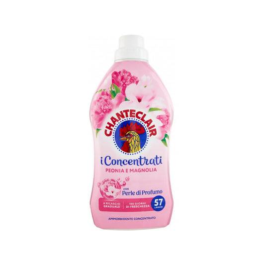 CHANTECLAIR I CONCENTRATI AMMORBIDENTE 1,140L 57LAV. PEONIA E MAGNOLIA