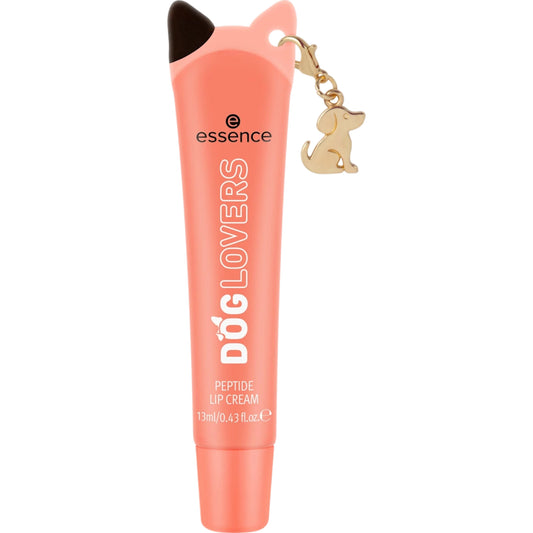ESSENCE DOG LOVERS CREMA LABBRA PEPTIDE LIMITED EDITION 01 BEST BUDDY