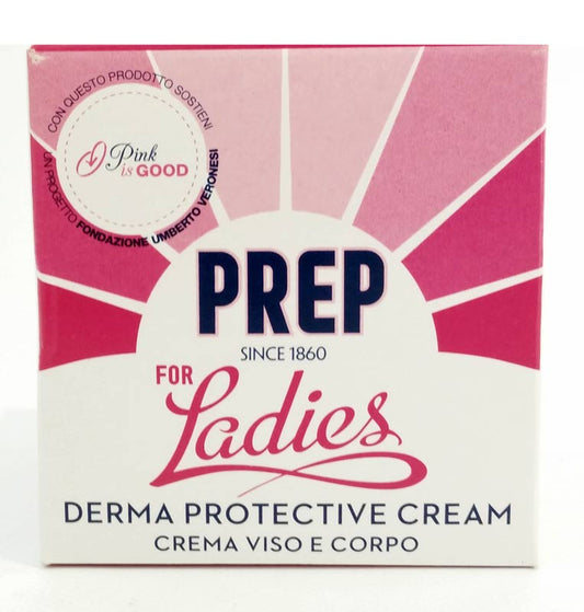 PREP FOR LADIES CREMA VISO E CORPO VASO 75ML