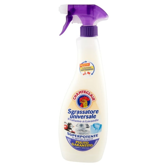 CHANTECLAIR SGRASSATORE EROGATORE 600ML LAVANDA