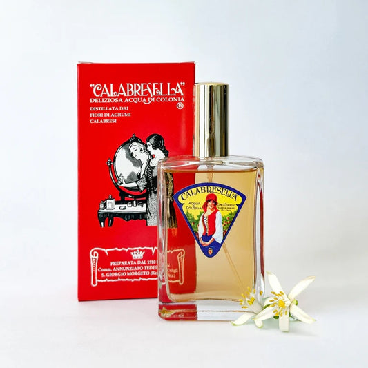 CARPENTIERI TEDESCO CALABRESELLA ACQUA DI COLONIA 100ML