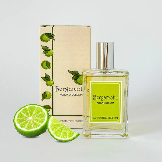 CARPENTIERI ACQUA DI COLONIA 100ML BERGAMOTTO