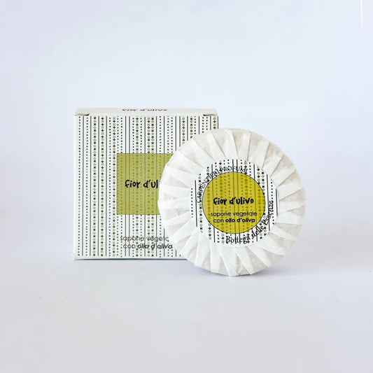 CARPENTIERI SAPONE 80GR FIOR D'ULIVO