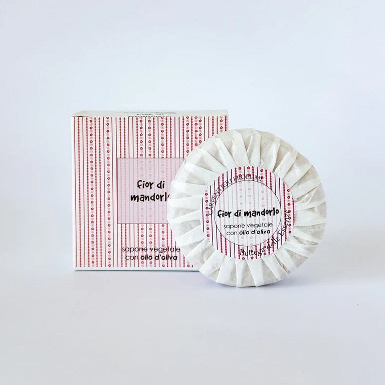 CARPENTIERI SAPONE 80GR FIOR DI MANDORLO