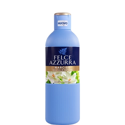 FELCE AZZURRA BAGNODOCCIA 650ML NARCISO