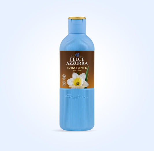 FELCE AZZURRA BAGNODOCCIA 650ML IDRATANTE NARCISO