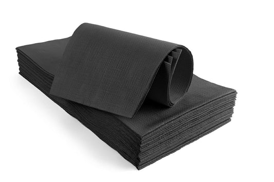 SALENTO TOVAGLIE TNT 100X100 25PZ NERO