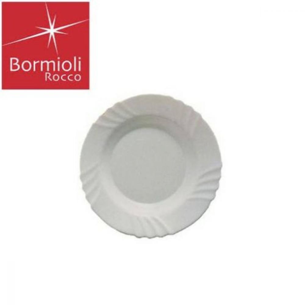 BORMIOLI EBRO PIATTO FONDO CM.23 6PZ