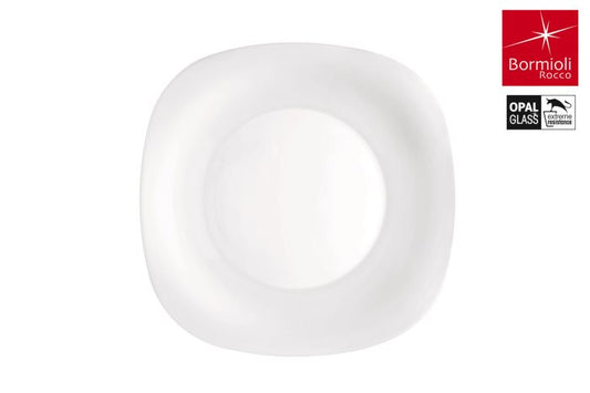 BORMIOLI PIATTO PARMA FONDO CM.23X23