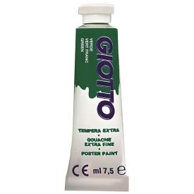 GIOTTO TEMPERA EXTRA 7,5ML 14 VERDE SMERALDO