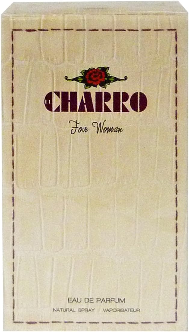 CHARRO FOR WOMAN EDP 100ML