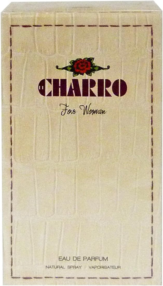 CHARRO FOR WOMAN EDP 100ML