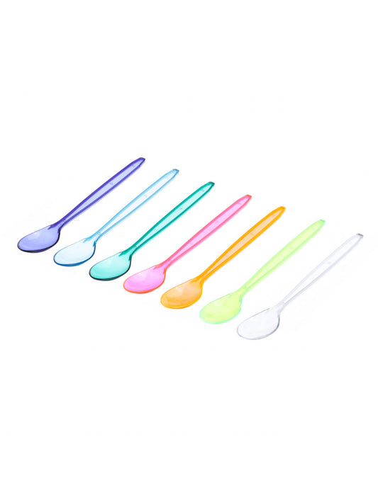 CUCCHIAINI GRANITA CM.14 KG.1 RIUTILIZZABILI