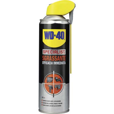 WD-40 SPECIALIST SGRASSANTE SPRAY ML.500