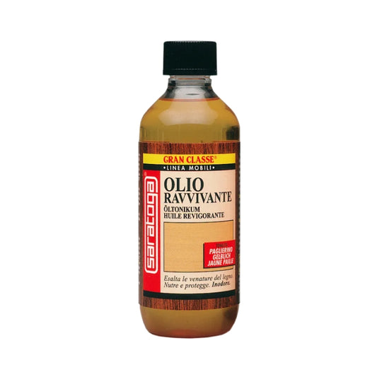 SARATOGA OLIO RAVVIVANTE 200ML PAGLIERINO