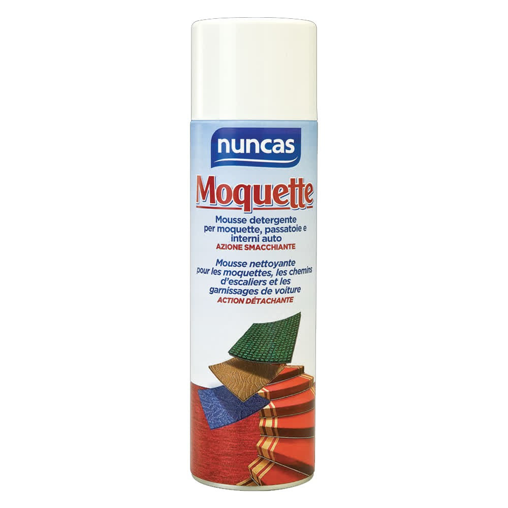 NUNCAS MOQUETTE SPRAY 500ML