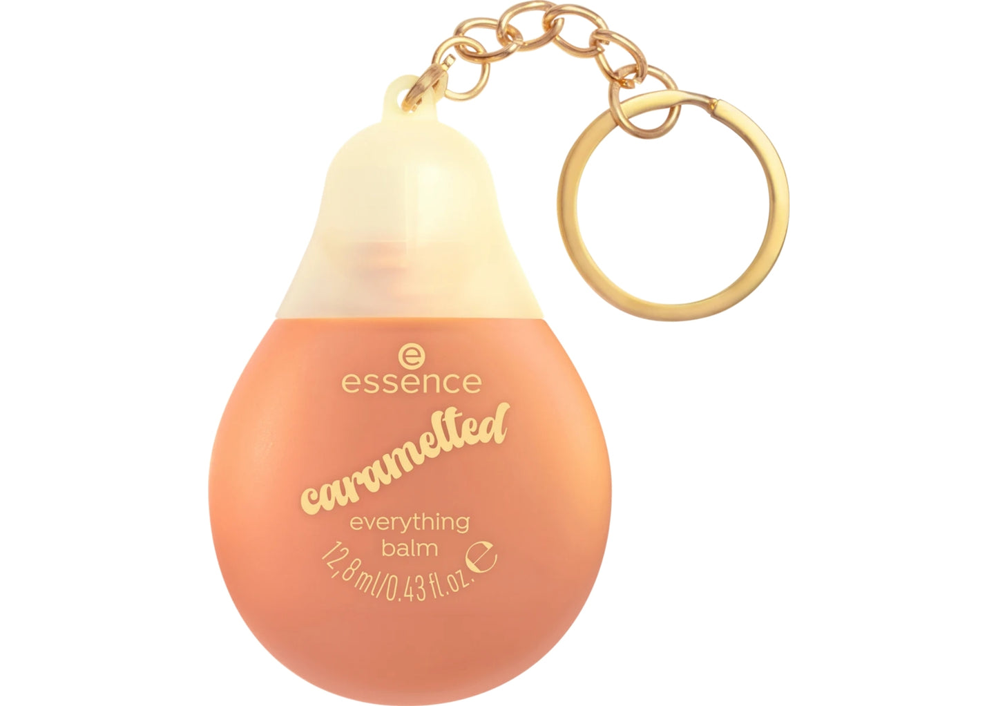 ESSENCE CARAMELTED EVERYTHING BALM BALSAMO LABBRA E CORPO CARAMELLATO 01 MELTIN' IN LOVE