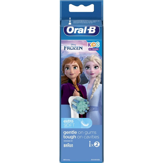 ORAL-B REFILL STAGES POWER FROZEN X2