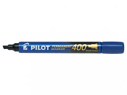 PILOT MARKER PERMAN.SCA 400 BLU