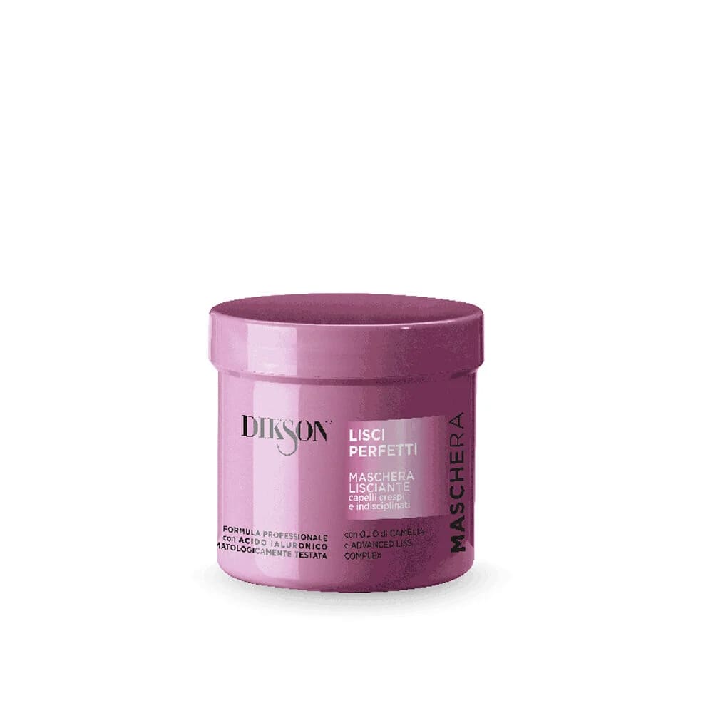 DIKSON MASCHERA 500ML LISCI PERFETTI